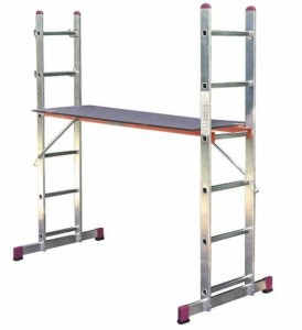 Pomost roboczy KRAUSE CORDA 2x6 szczebli