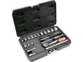 Zestaw kluczy YATO 20 elem. 1/4" 14491 - 2420860