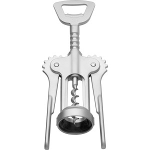 Korkociąg z podwójną dźwignią Zwilling Sommelier - 20 cm