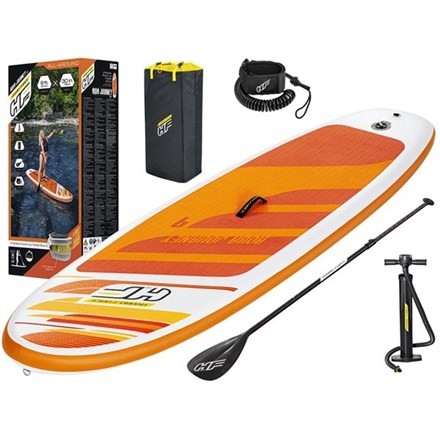 Bestway Zestaw SUP Aqua Journey - 2,74m x 76cm x 12cm - 2693398