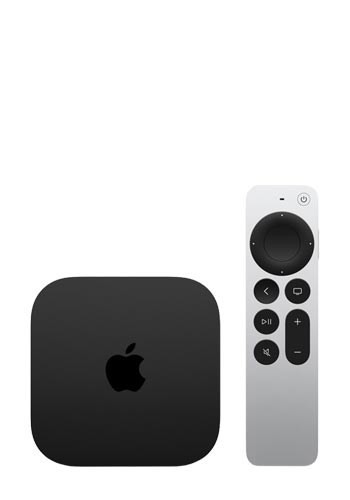 Apple TV 4K 64GB (3.gen) - 2693413