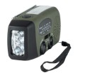Radio awaryjne Fosco Outdoormen Edit. Solar-Dynamo - 2693415