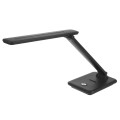MACLEAN LAMPKA BIURKOWA LED, MAX. 9W, 220-240V AC, MOŻLIWOŚĆ ZMIANY BARWY, ŚCIEMNIALNA, 450LM MCE614 B - 1358643