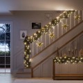 Inteligentny łańcuch świetlny NANOLEAF 1D STARTER KIT 250 LED 20 m IP44 (NF084K02-20XLS) - 2670388