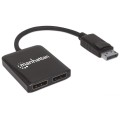 Rozdzielacz AV Splitter DisplayPort 1x2 4K*30Hz MST Hub - 1379162