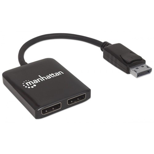 Rozdzielacz AV Splitter DisplayPort 1x2 4K*30Hz MST Hub - 1379162