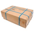 Szafa wisząca Intellinet BASIC, 6U, 540x400, Rack 19", szklane drzwi, FLATPACK, szara - 1633980
