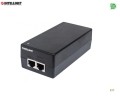 Zasilacz PoE Intellinet 60W 1xGigabit RJ45 Ethernet 802.3bt - 694143