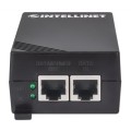 Zasilacz PoE+ Intellinet Gigabit Ethernet 1x RJ45 30W 802.3af/at - 1397629