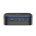 Mini PC Blackview MP60 N150 16GB 1 TB Win 11 Pro czarny - 2638282