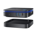 Mini PC Blackview MP60 N150 16GB 1 TB Win 11 Pro czarny - 2638278