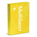 Papier ksero MULTILASER, A4, klasa C, 80gsm, 500ark - 2691911