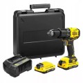 STANLEY WIERTARKO-WKRĘTARKA FATMAX SFMCD715D2K 1X2,0AH BL KUFER - 2430902