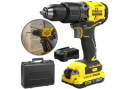 STANLEY WIERTARKO-WKRĘTARKA FATMAX SFMCD715D2K 1X2,0AH BL KUFER - 1851530