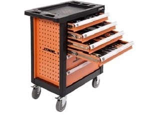 Sthor 58550 wózek na narzędzia Metal - 2693321