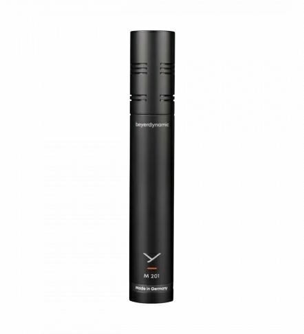 beyerdynamic M 201 (2023) Mikrofon dynamiczny do instrumentów - 2692539