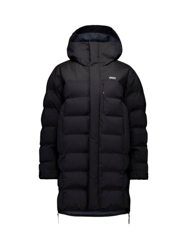 Kurtka narciarska POC Race Loft Parka - uranium black - 2670137