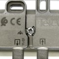 Televes 519606 rozgałęźnik kablowy Rozdzielacz kabli Stal nierdzewna - 2691906