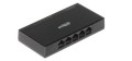 Dahua Technology Access PFS3005-5GT-V2 Nie zarządzany L2 Gigabit Ethernet (10/100/1000) Czarny - 2665478
