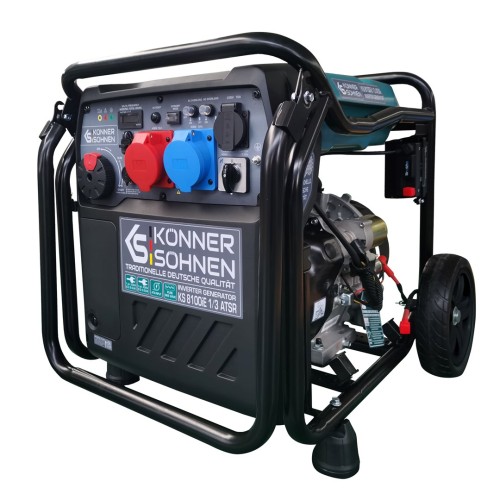 KS GENERATOR INWERTOROWY KS 8100iE 1/3 ATSR - 2693358