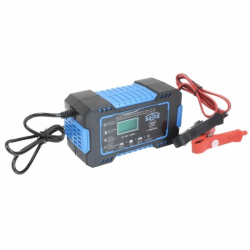 SATRA PROSTOWNIK 12V LCD 6A - 2692209