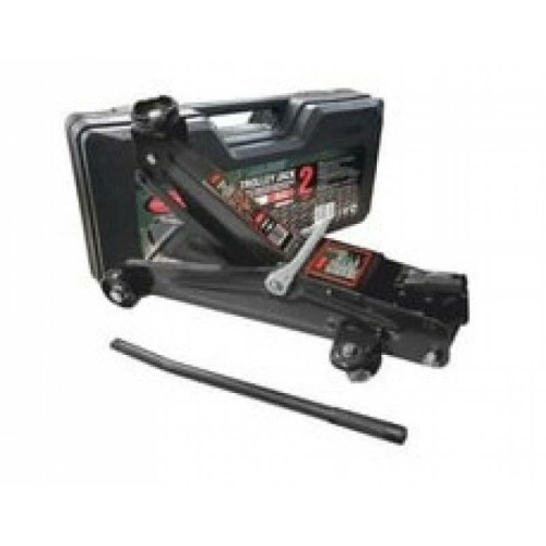 Dźwignik ROCKFORCE “Żaba” 2,0T 135-385mm w walizce + guma - 2693131