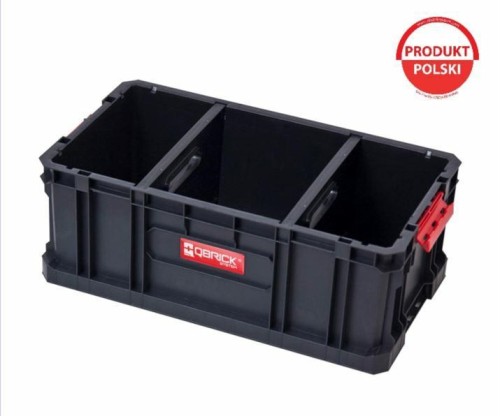 QBRICK SYSTEM TWO BOX 200 FLEX 526 x 307 x 195 - 2693069