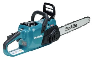 Makita piła łańcuchowa 40V XGT MUC023GT101 40m 1x5,0Ah TLC (UN3481)