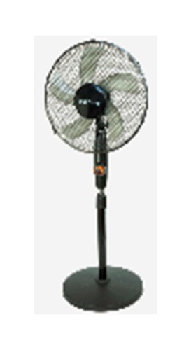 VOLTENO WENTYLATOR PODŁOGOWY BIAŁY 40cm PODSTAWA OKRĄGŁA - 2691713