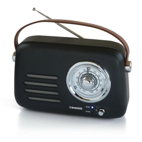 TIROSS RADIO Z ODTWARZACZEM BT-USB - 2693425
