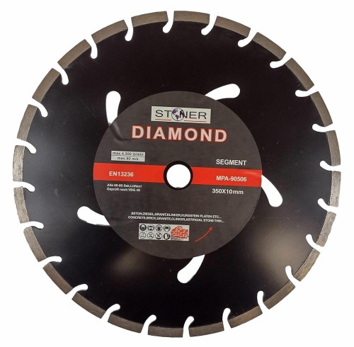 TARCZA D.STONER 350mm SEG. - 2693109