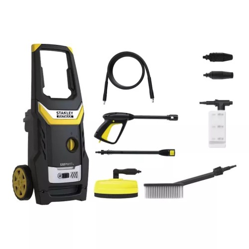 Stanley myjka ciśnieniowa 1700W 130bar zestaw Patio Cleaner - 2692850