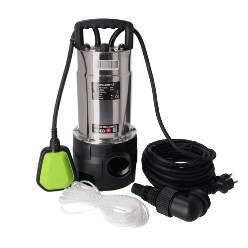 Pompa wody brudnej NAC 1000W SPE100HI-L2 - 2692882