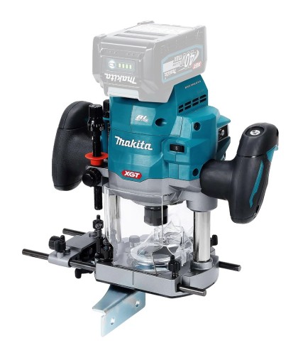 Frezarka górno MAKITA model RP001GZ, moc 40V XGT, 12mm - 2692742