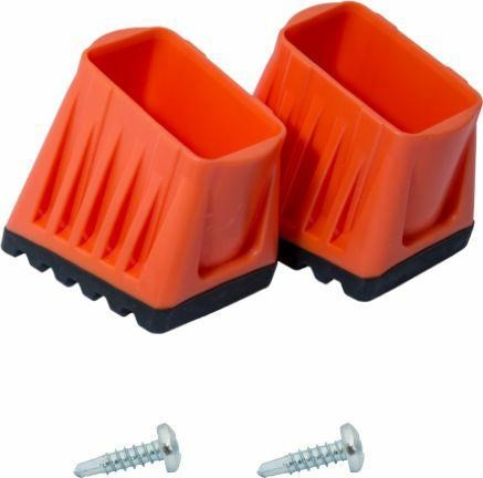 KRAUSE STOPKI 2szt. 40x20mm DO DRABIN MONTO - 2693128