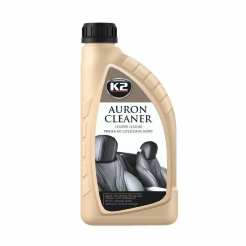 K2 PIANKA DO CZYSZCZENIA SKÓR AURON CLEANER 1L......... - 2692362