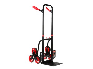 Wózek transportowy schodowy-składany 150kg