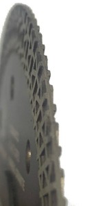 TARCZA DIAMENTOWA 125mm x 1,6mm x 22,2mm ULTRA CUT  INDIAN PROFESSIONAL