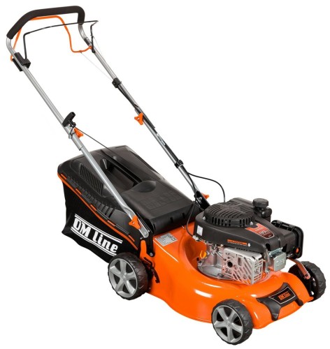 OLEO-MAC KOSIARKA SPALINOWA OHV GVH42TK 139CC - 2693388