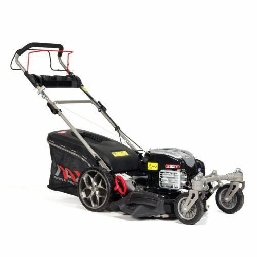 NAX Kosiarka spalinowa z napędem 161cc model NAX3001S - 2693391
