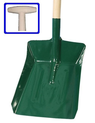 KARD ŁOPATA DO WĘGLA  nr. 4  O.-T . - 2693178