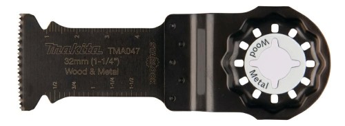 MAKITA MT BRZESZCZOT DO CIĘCIA WGŁĘBNEGO BIM 32mm x 50mm - 2693008