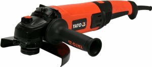 Szlifierka kątowa YT.SZLIFIERKA KĄTOWA 180mm/2000W REG. UCHWYT