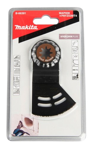 MAKITA MT BRZESZCZOT MULTITOOL TC/HM DO BETONU KOMÓRKOWEGO - 2693007