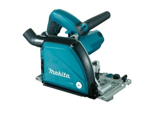 Makita CA5000XJ frezarka do aluminium 118 mm, 1300 W, MAKPACK