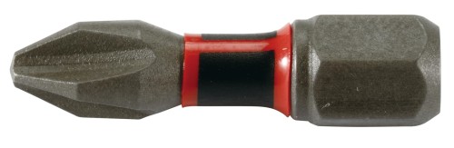 MAKITA KOŃCÓWKA WKRĘTAKOWA PH2-25mm /15szt. IMPACT PREMIER - 2693021