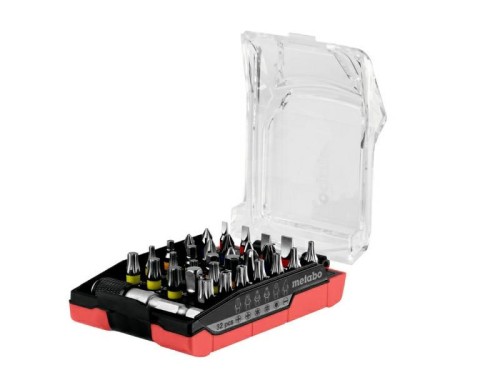 METABO ZESTAW KOŃCÓWEK 32el. - 2693020