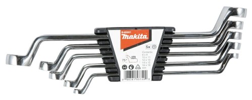 MAKITA ZESTAW KLUCZY OCZKOWYCH 5szt. - 2693326