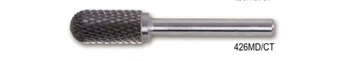 BETA pilnik obrotowy walcowy zaokrąglony 12mm - 2693237
