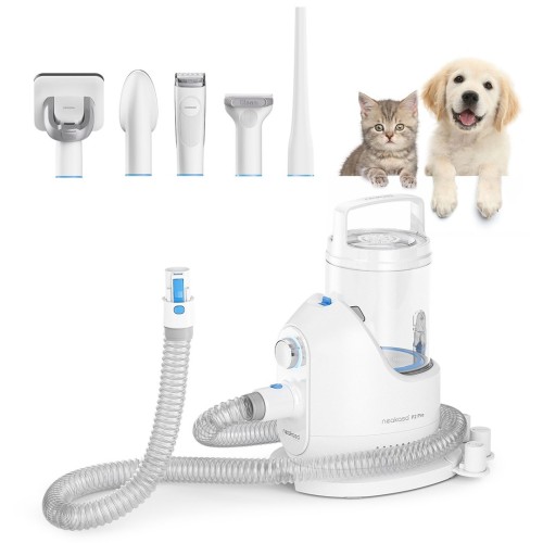 Neakasa P2 Pro - zestaw do groomingu z odkurzaczem - 2692325